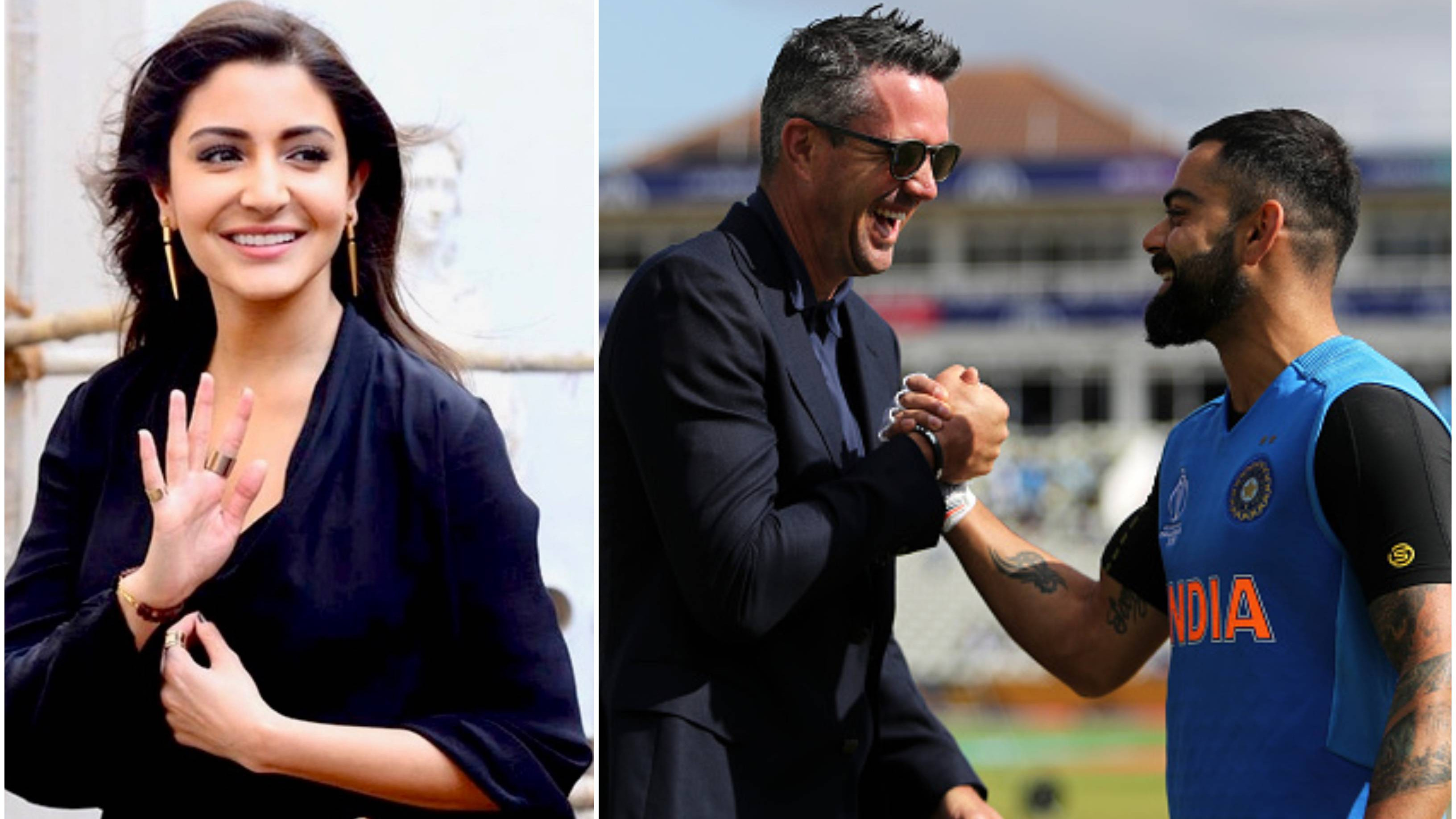 Virat Kohli, Anushka Sharma react to Kevin Pietersen's heartfelt post for veteran India batter