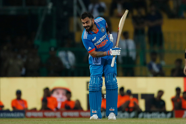 Virat Kohli | Getty