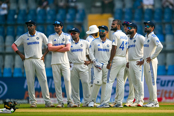 India got whitewashed in Tests at home for first time since 2000 | Getty