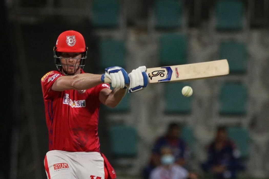 Neesham has not done well in 3 matches for KXIP | IANS