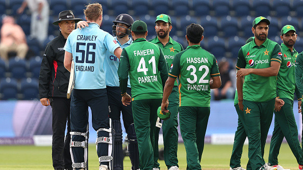 ENG v PAK 2021: Pakistan fans hit out at team management after an embarrassing loss in 1st ODI