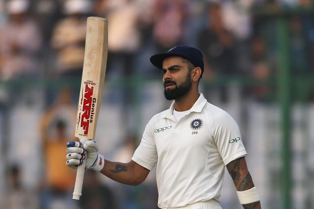 Virat Kohli has performed exceptionally well across all three formats in last one year | AP