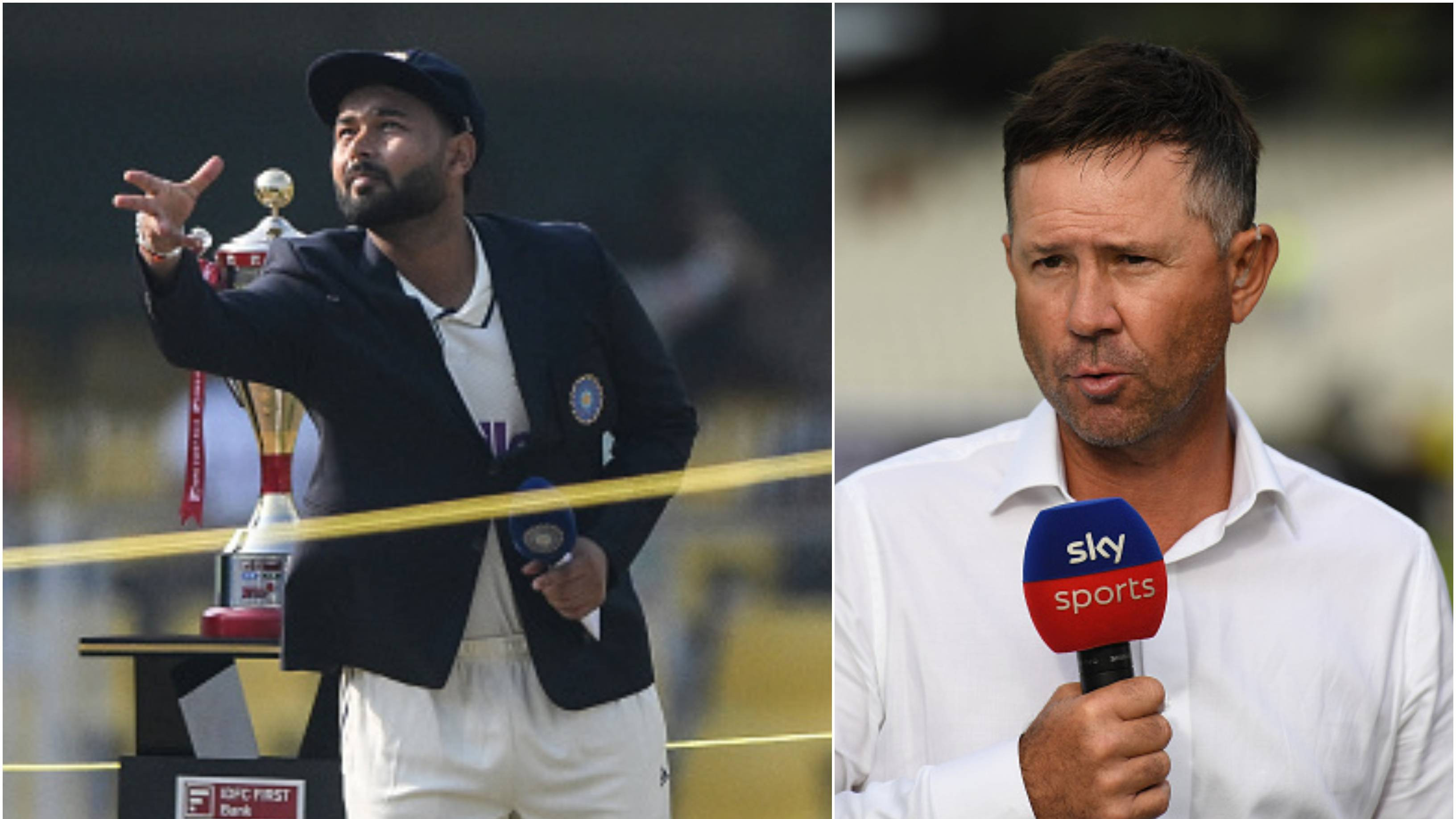 IND v SA 2025: “He has done at IPL level,” Ponting backs Rishabh Pant to handle Test captaincy pressure effectively