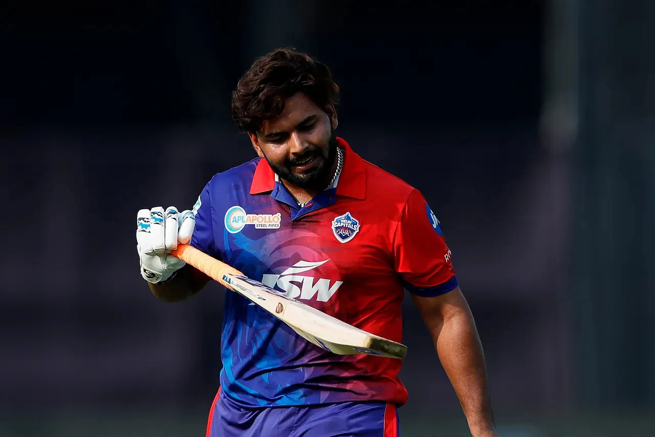 Rishabh Pant | BCCI-IPL