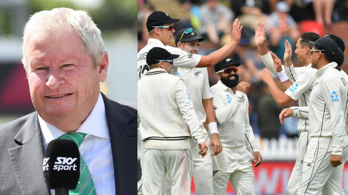 IND v NZ 2021: New Zealand must learn a few spin tricks and stop hiding in the grass- Ian Smith