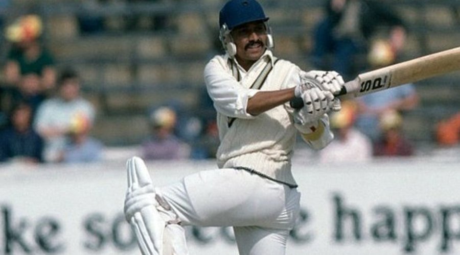 Chetan Chauhan played 40 Tests and 7 ODIs for India