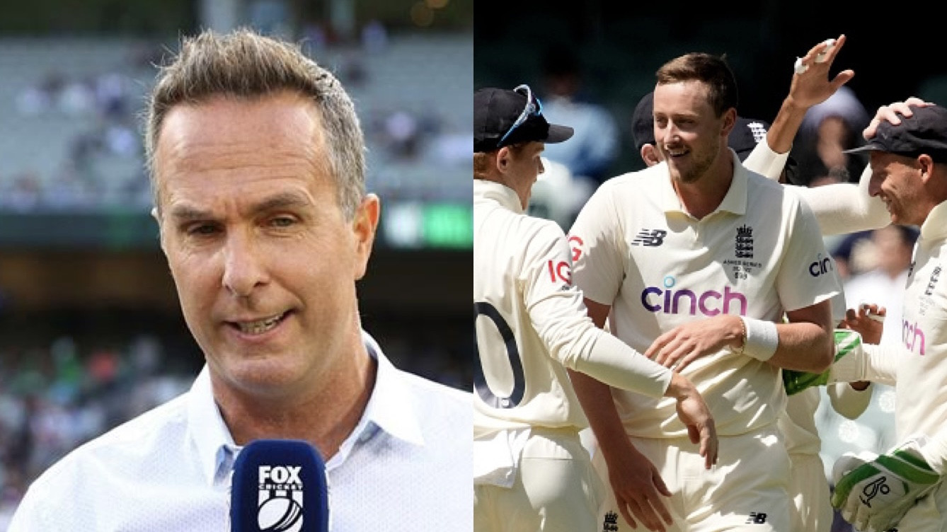 Ashes 2021-22: They didn't focus on Test team- Vaughan slams England's poor run in Australia