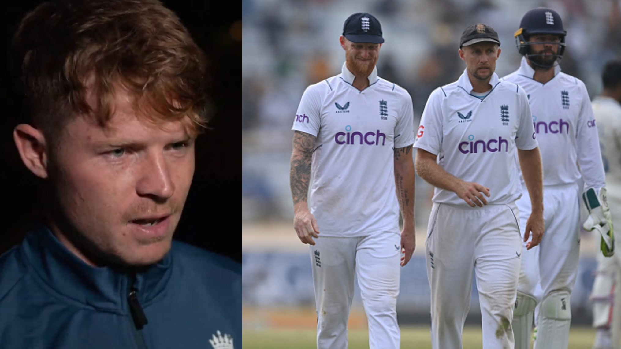 IND v ENG 2024: WATCH- ‘We could’ve won 3 Tests’- Ollie Pope on England’s ‘frustrating’ series loss to India