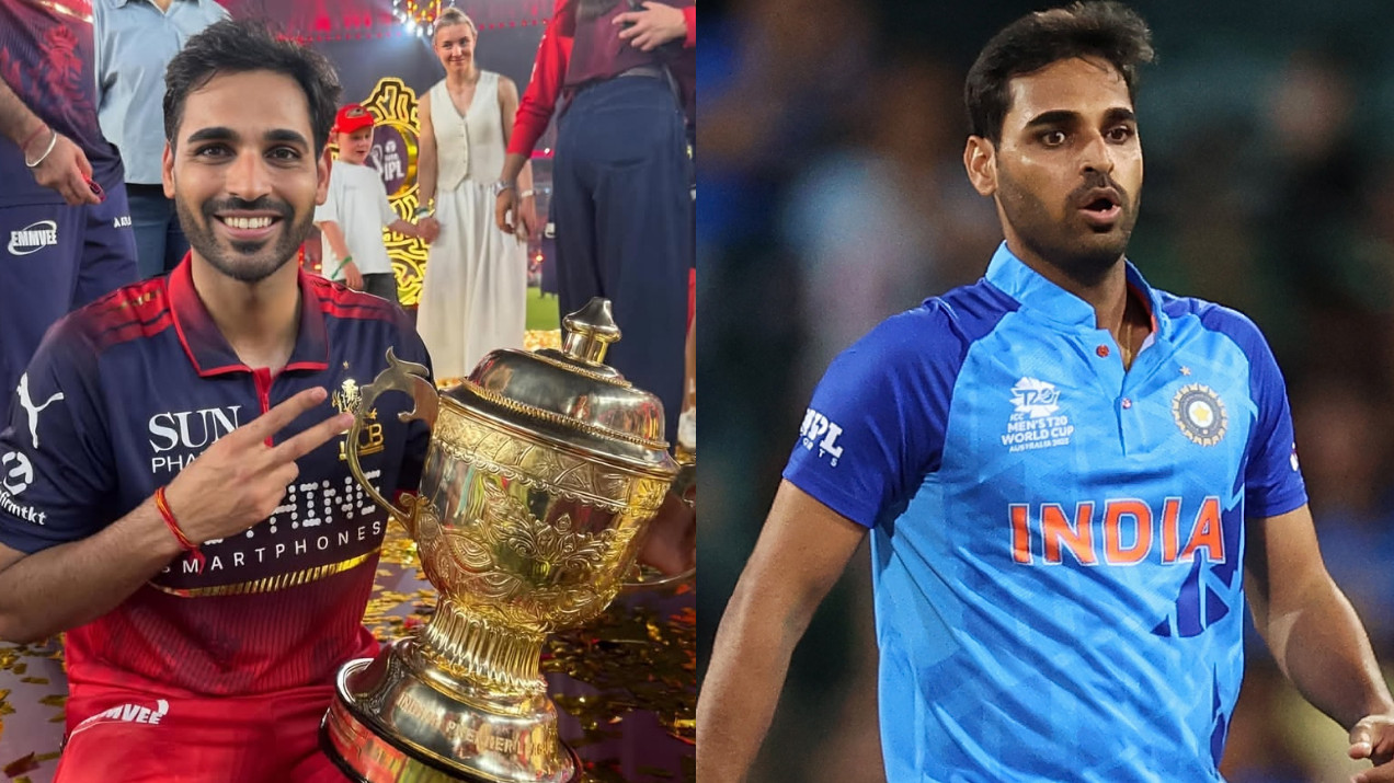 “Selectors are doing their job; I am doing mine”- Bhuvneshwar Kumar not losing sleep over India return despite two IPL wins