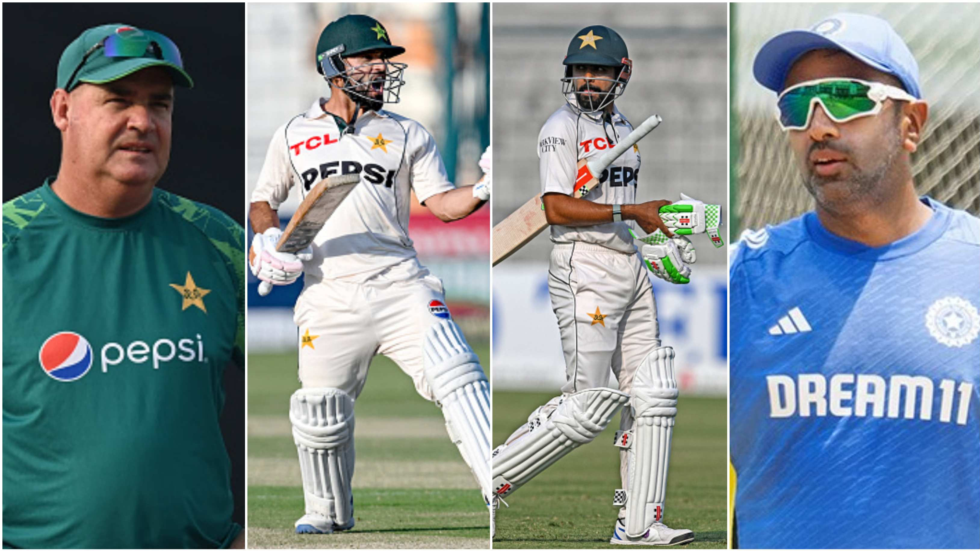 PAK v ENG 2024: Cricket fraternity reacts as Kamran Ghulam escalates Babar Azam’s worries with century on Test debut