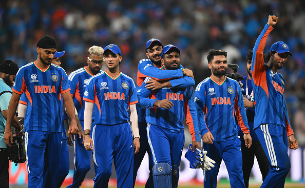 Team India | Getty
