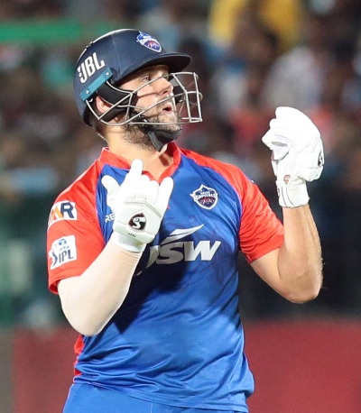 Rossouw appeared in 22 IPL matches, accumulating 473 runs at a strike rate of 153.57 | BCCI-IPL/IANS