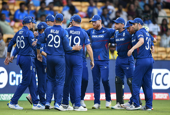 England Cricket Team | Getty Images