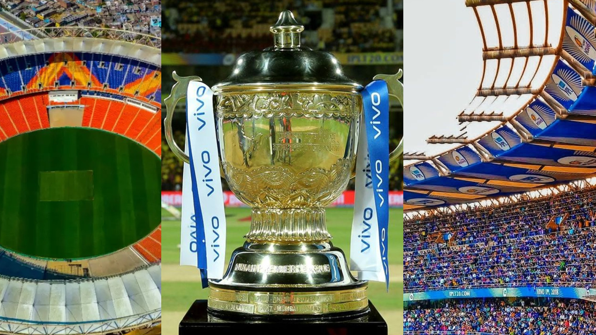 IPL 2022: Maharashtra to host league stage; playoffs and final to be played in Gujarat- Report