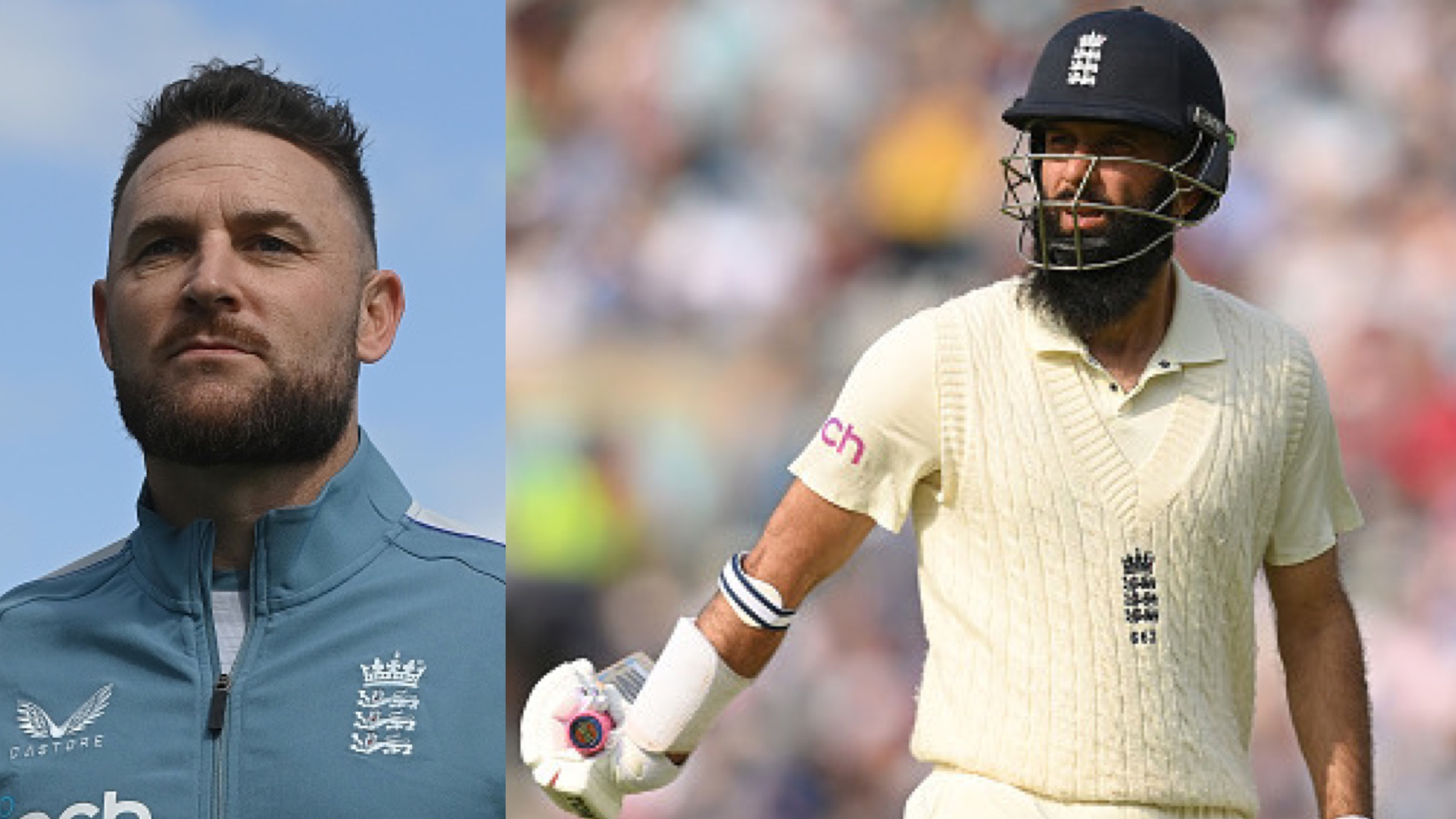 Moeen Ali ready to come out of Test retirement to play under new England coach Brendon McCullum – Report