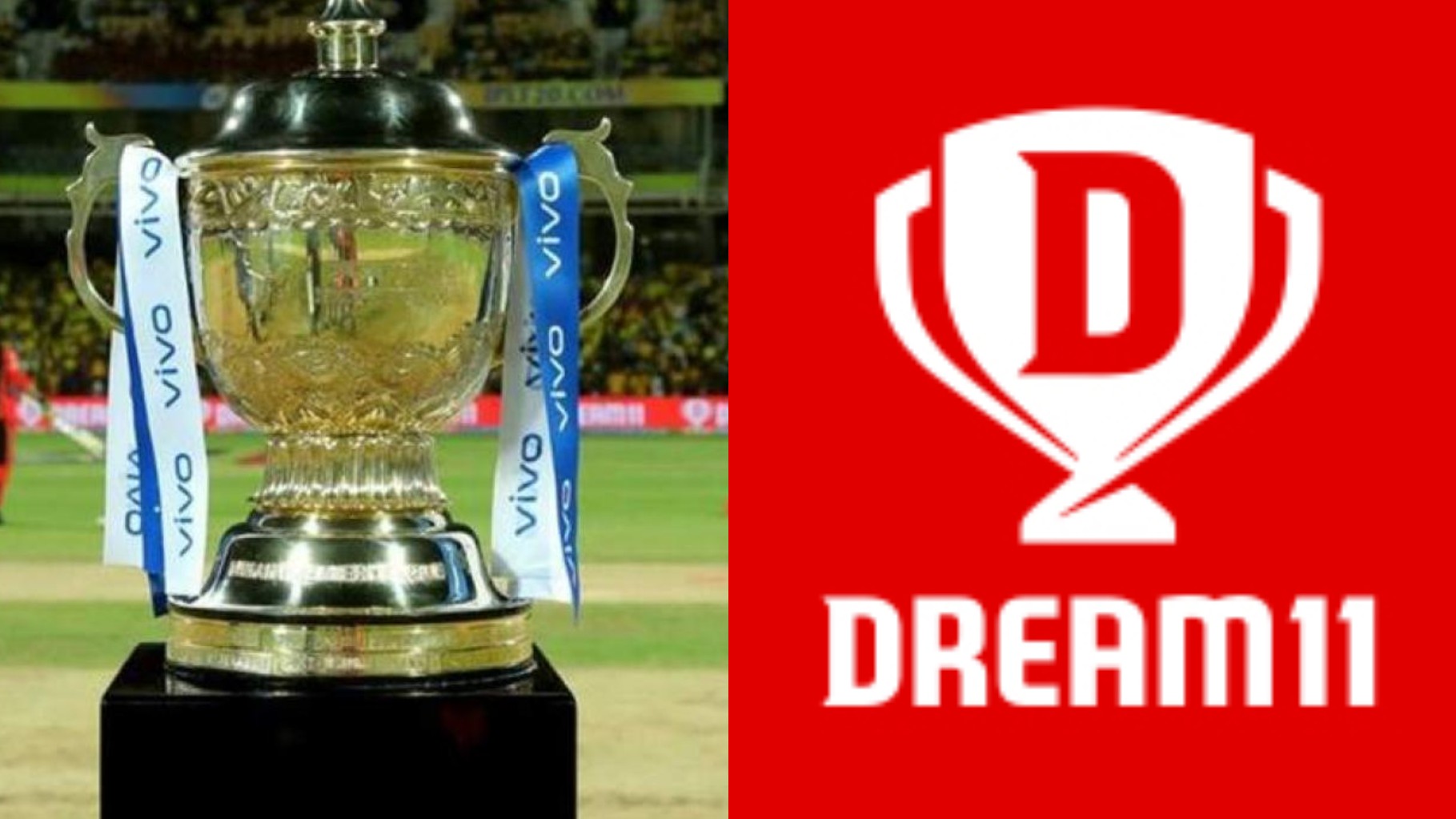 IPL 2020: BCCI announces Dream11 as the title sponsors for IPL 13 only