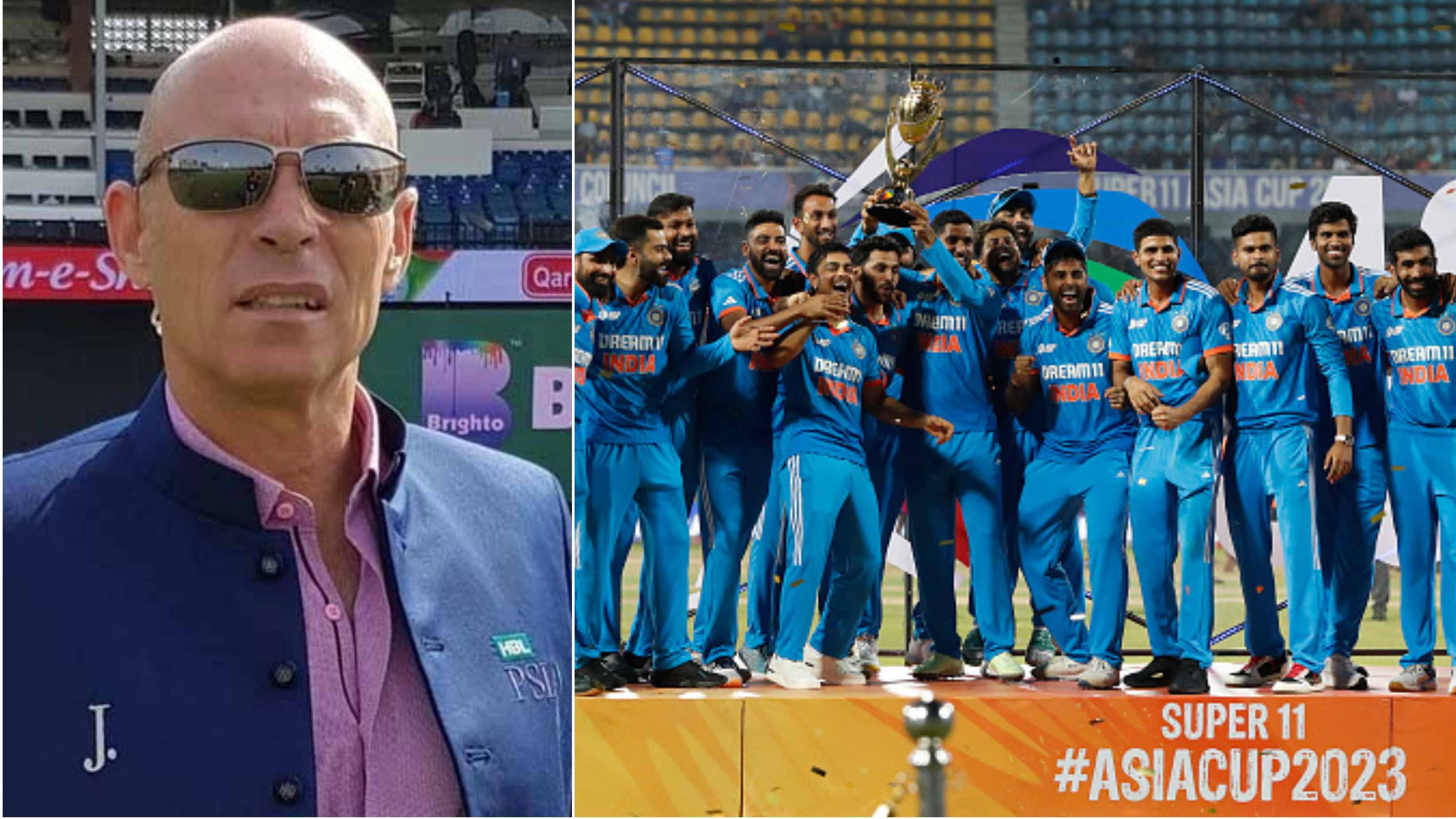 CWC 2023: “Yes, there's pressure to win at home but for me…,” Danny Morrison on India’s chances at World Cup