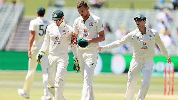 AUS v IND 2020-21: Tim Paine lauds Australian bowling attack after 8-wicket win in first Test
