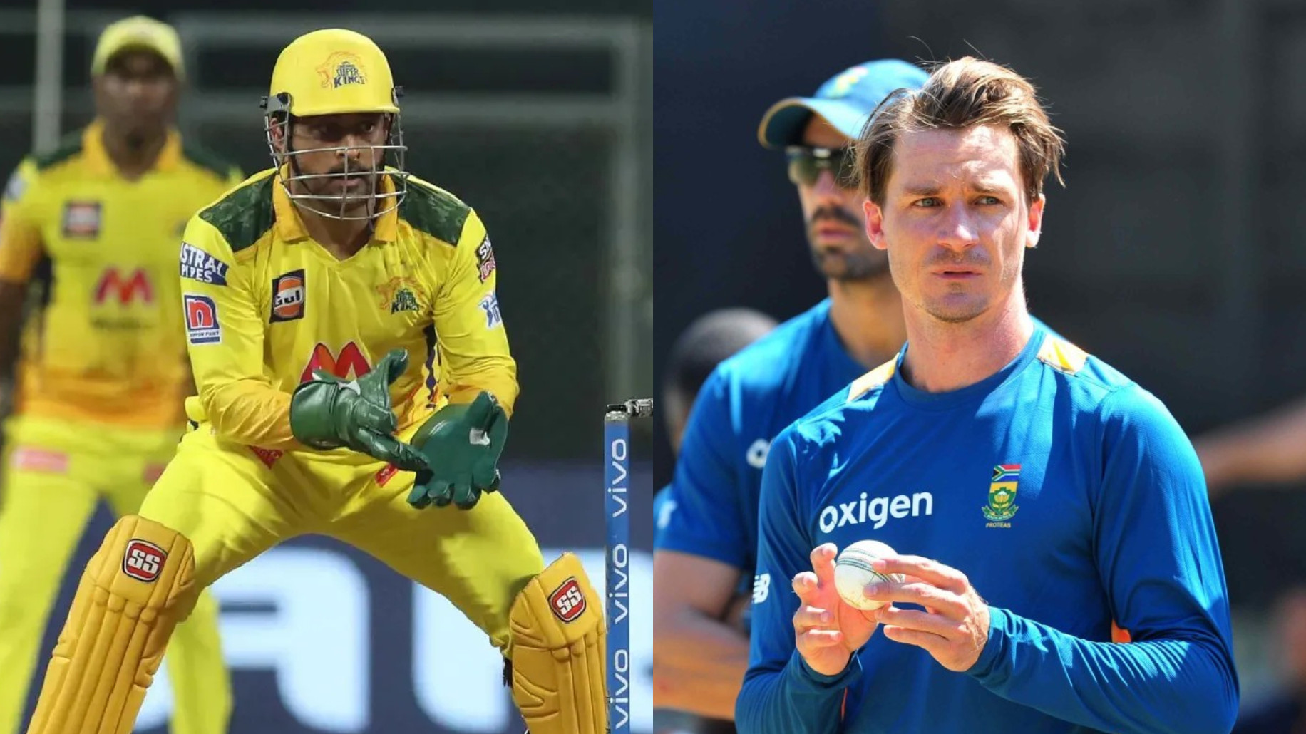 MS Dhoni is the boss of Chennai and will be taking gloves for CSK in IPL 2022, feels Dale Steyn 