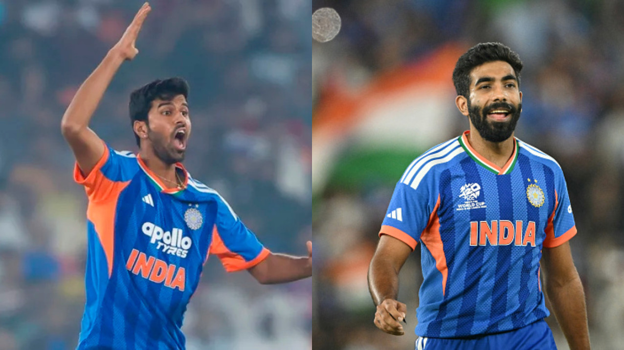 AFG v IND 2026: Washington Sundar fit for Afghanistan T20Is; Jasprit Bumrah's fitness to be decided on September 9- Report