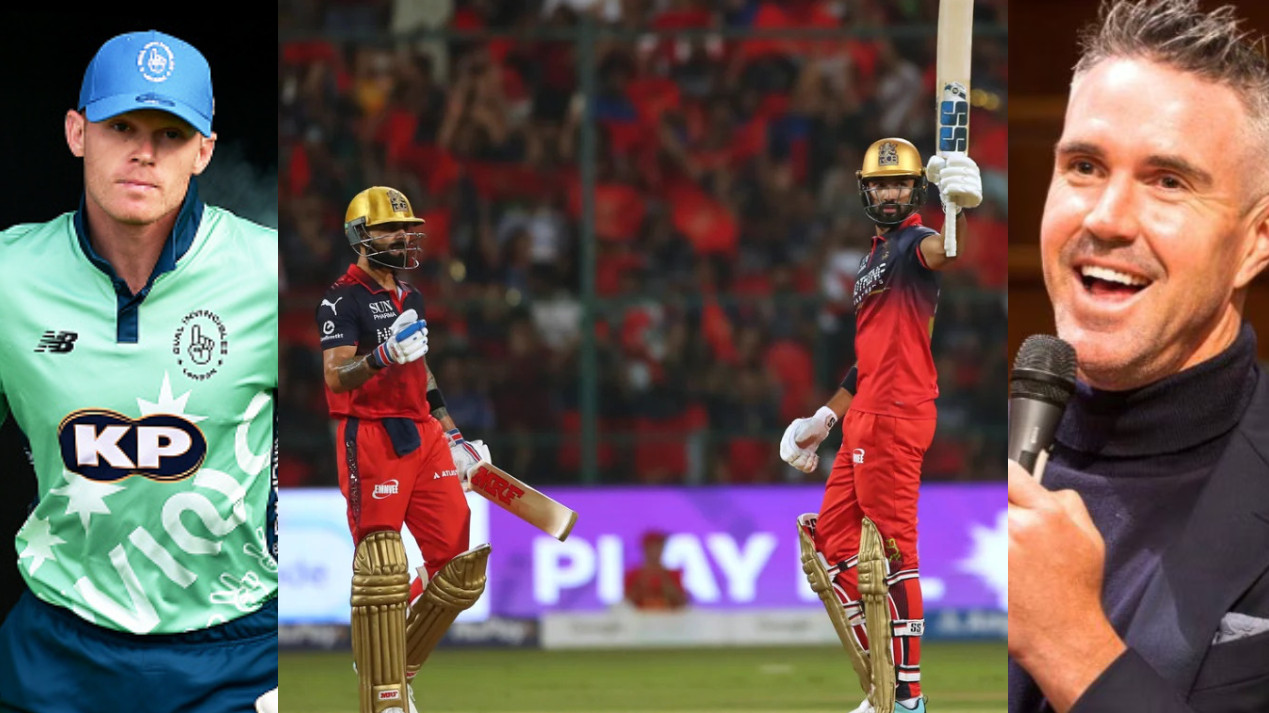 IPL 2026: Cricket fraternity praises Virat Kohli and Devdutt Padikkal as RCB records comfortable win over GT by 5 wickets