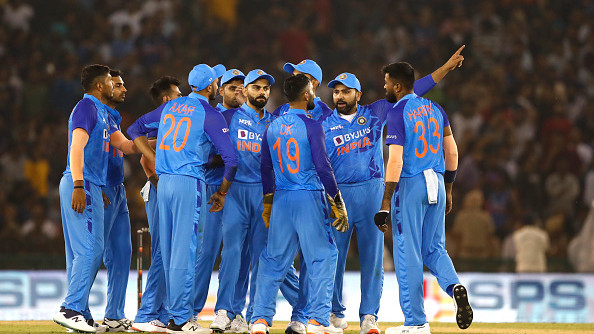 IND v AUS 2022: COC Predicted Team India playing XI for second T20I