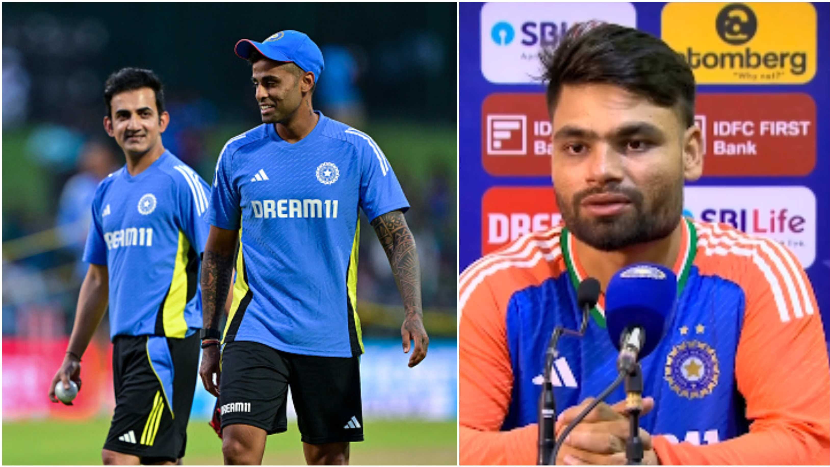 IND v BAN 2024: “Whatever the situation, maarte jao” – Rinku Singh opens up about life under Gambhir-Suryakumar