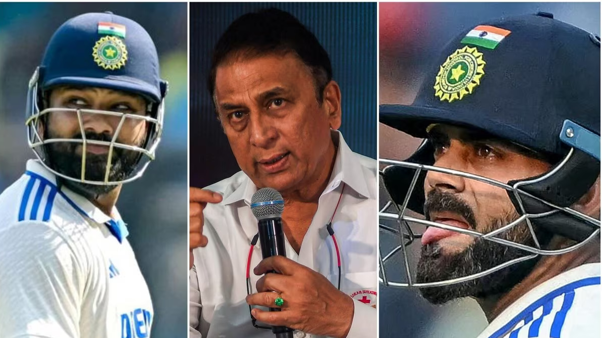 BGT 2024: 'Expect calls for new look team if Rohit and Kohli fail in Australia'- Sunil Gavaskar