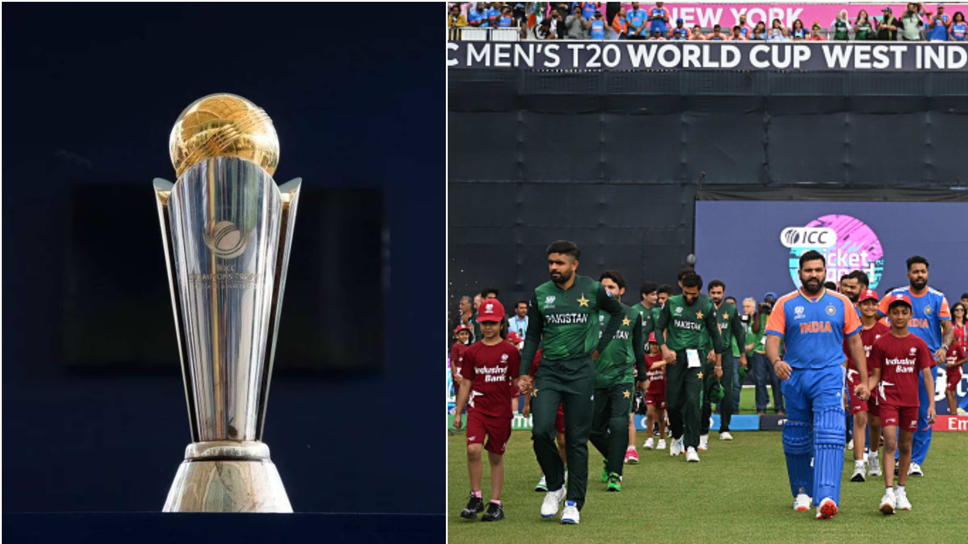 “Despite ongoing political tensions…,” PCB refutes reports of Champions Trophy final moving out of Pakistan if India qualify