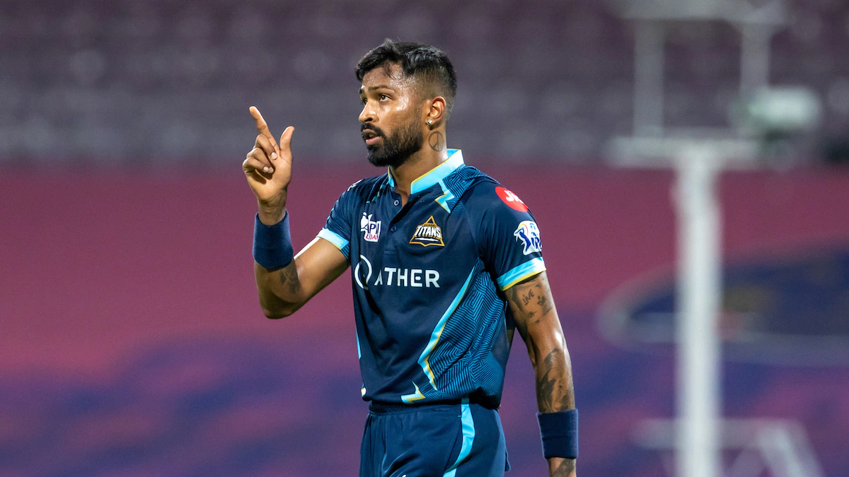 Hardik Pandya was retained by GT as opposed to reports of him going to MI | BCCI-IPL