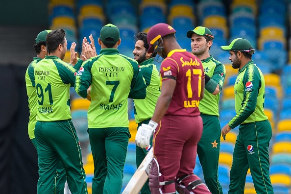 Pakistan won the Test series in the West Indies | Getty Images