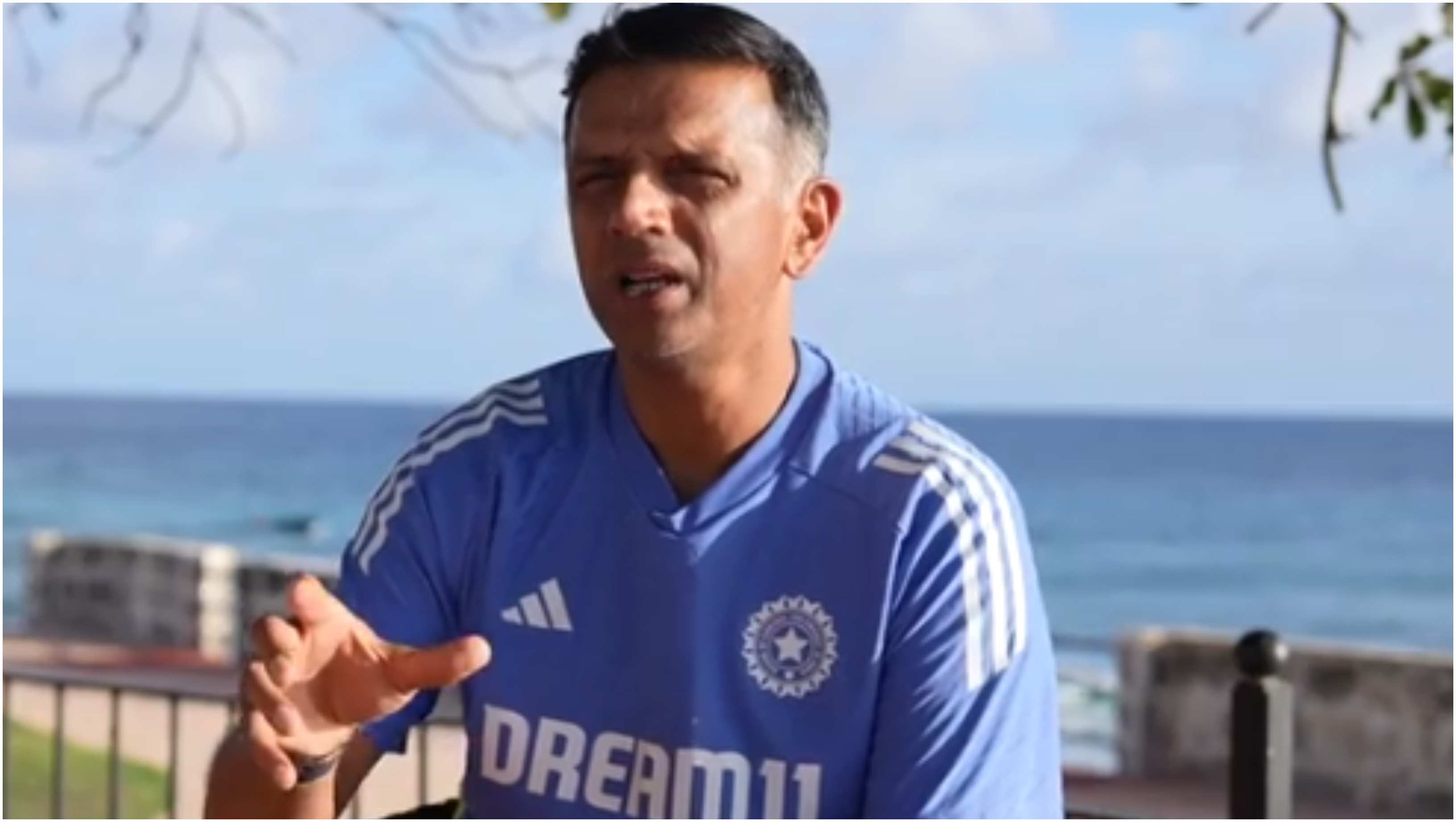 Rahul Dravid | BCCI