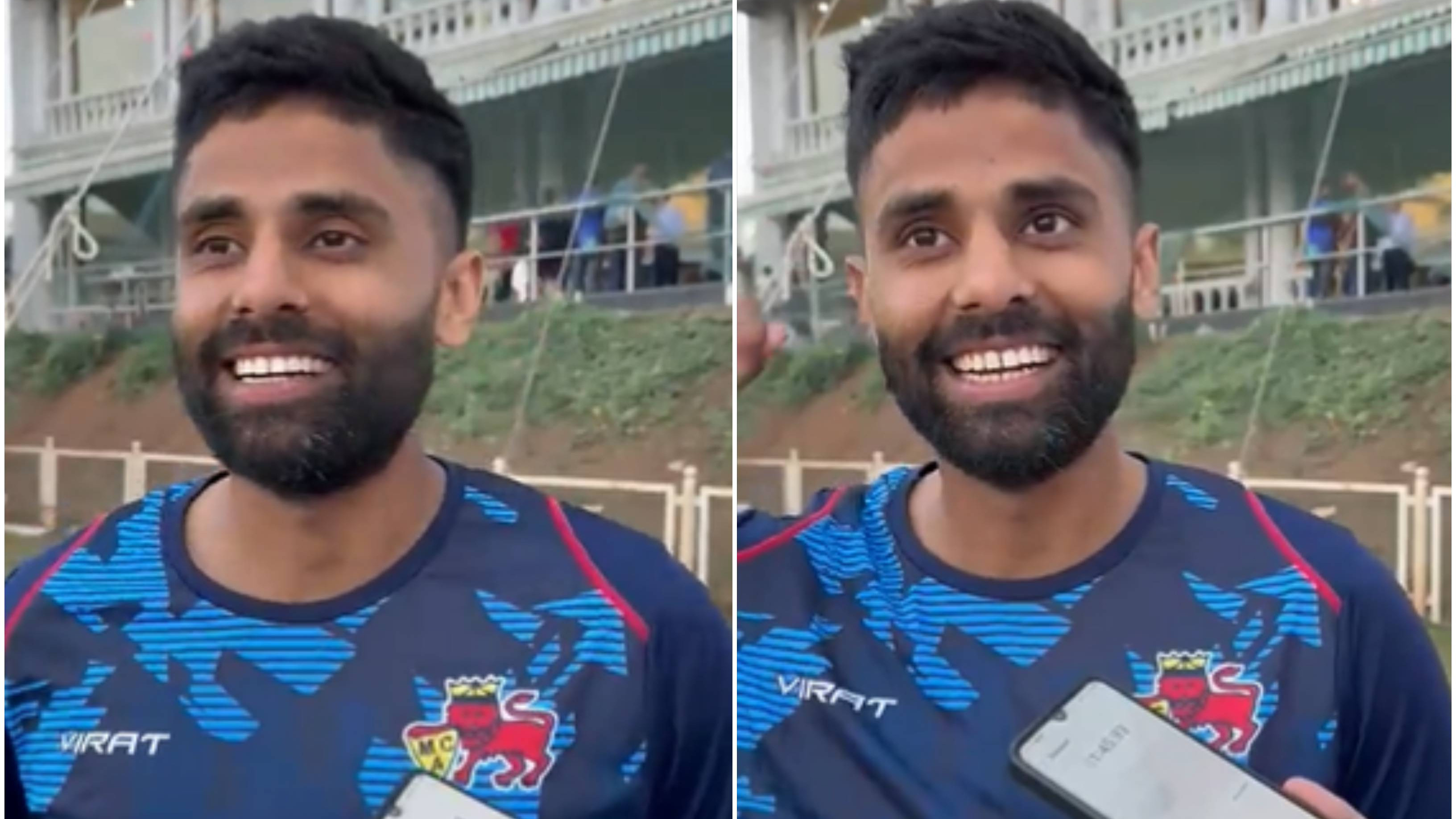 IND v SL 2023: WATCH – Suryakumar Yadav shares his immediate feelings on being appointed India’s T20I vice-captain