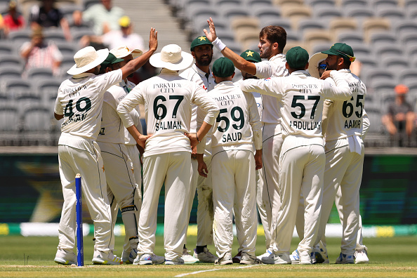 Pakistan Cricket Team | Getty Images