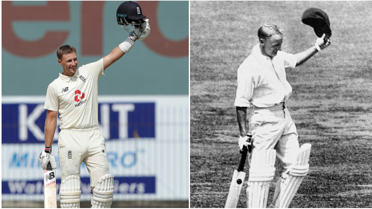 IND v ENG 2021: Joe Root emulates Sir Don Bradman's Test batting record as captain