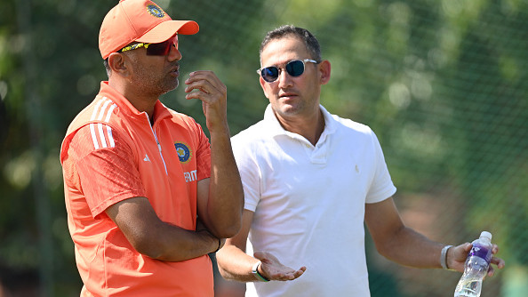 “We’ve had real disagreements,” Ajit Agarkar opens up on his near “bust-ups” with Rahul Dravid during selection meeting
