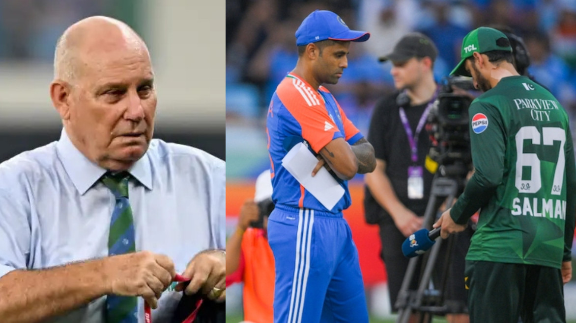 Asia Cup 2025: WATCH- ‘Pakistan owes him an apology’- R Ashwin says Andy Pycroft not a principal to force Suryakumar to shake hands