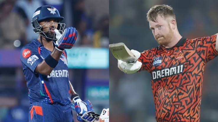 Nicholas Pooran and Heinrich Klaasen | IPL-BCCI