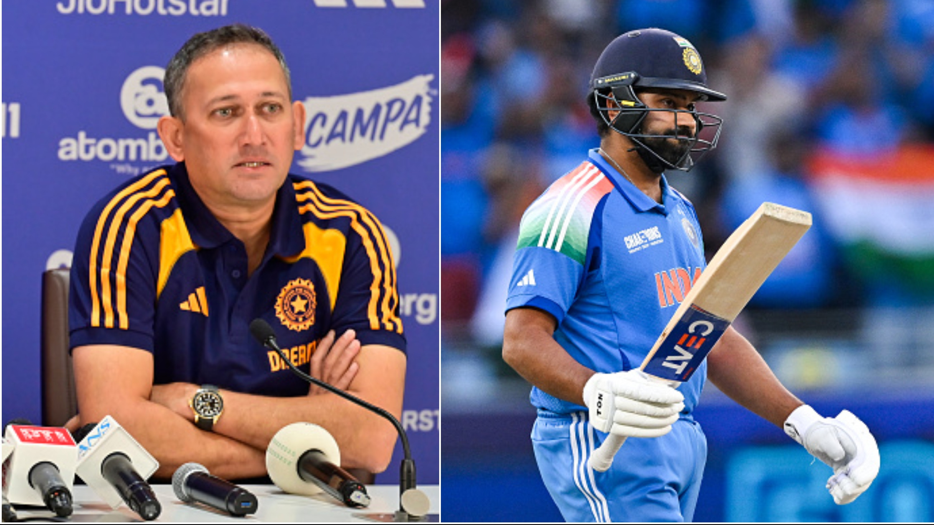 BCCI selectors to hold meeting with Rohit Sharma over ODI captaincy ahead of Australia tour: Report