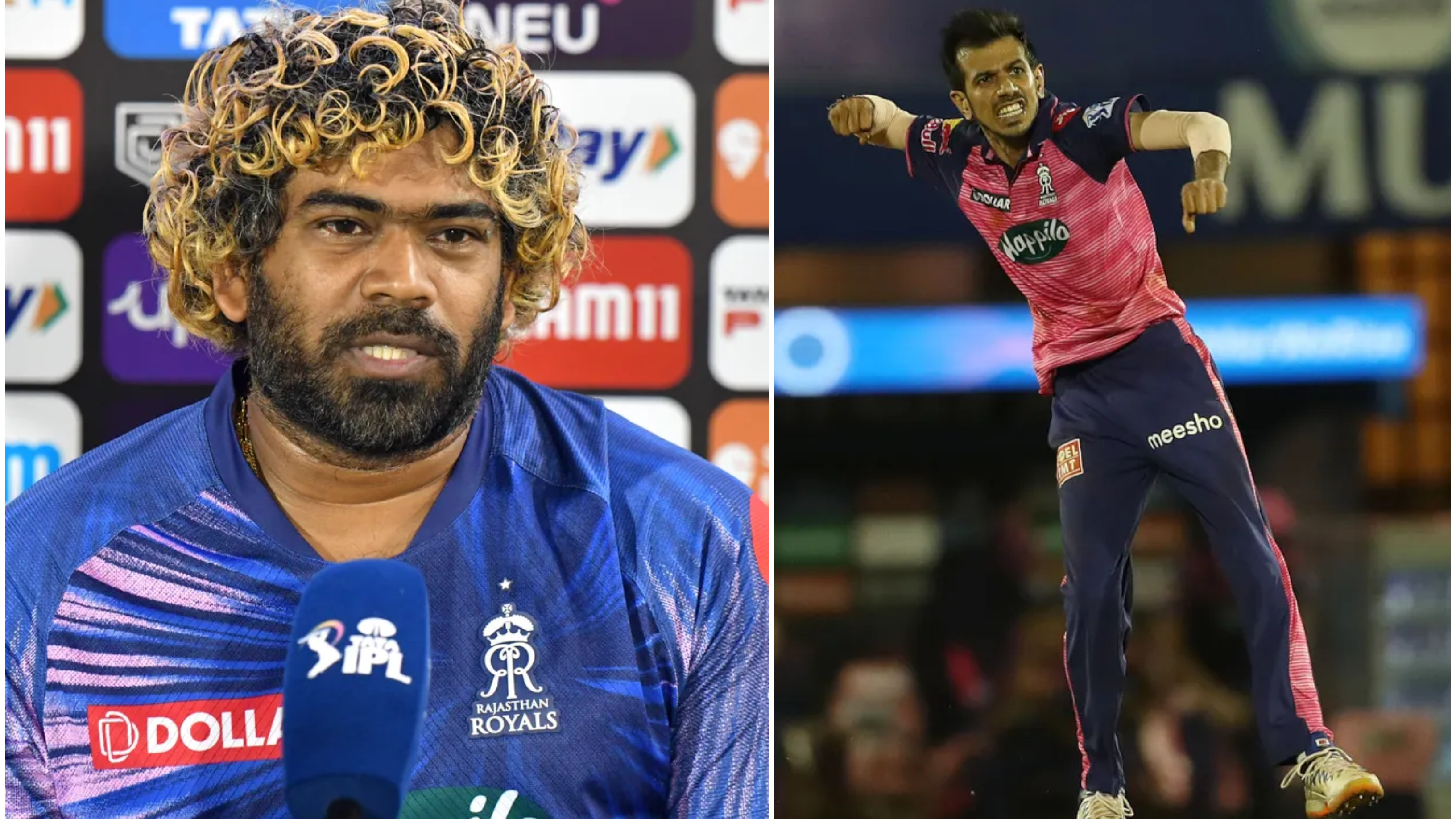 IPL 2022: “He showed that all leg-spinners are match-winners”, Malinga praises Chahal