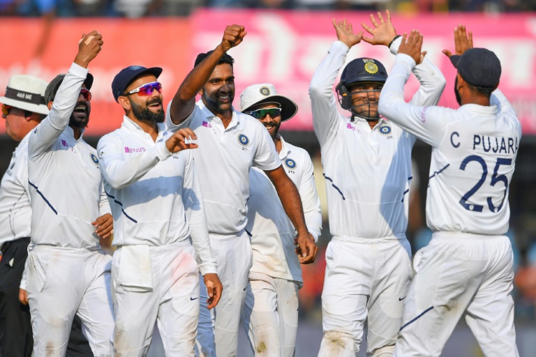 Team India | AFP