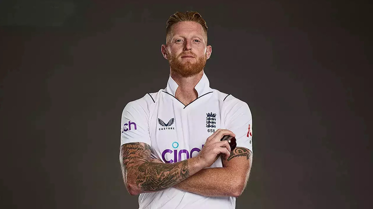 England’s Ben Stokes named the ICC Test cricketer of the year for 2022