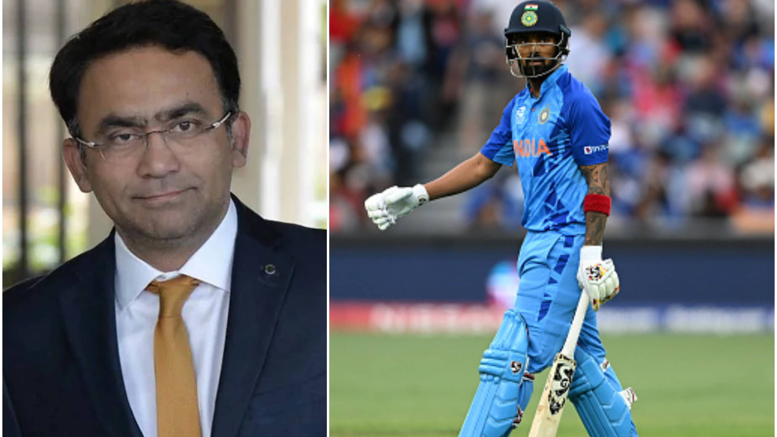 BAN v IND 2022: Saba Karim ready to drop designate vice-captain KL Rahul for Bangladesh ODIs