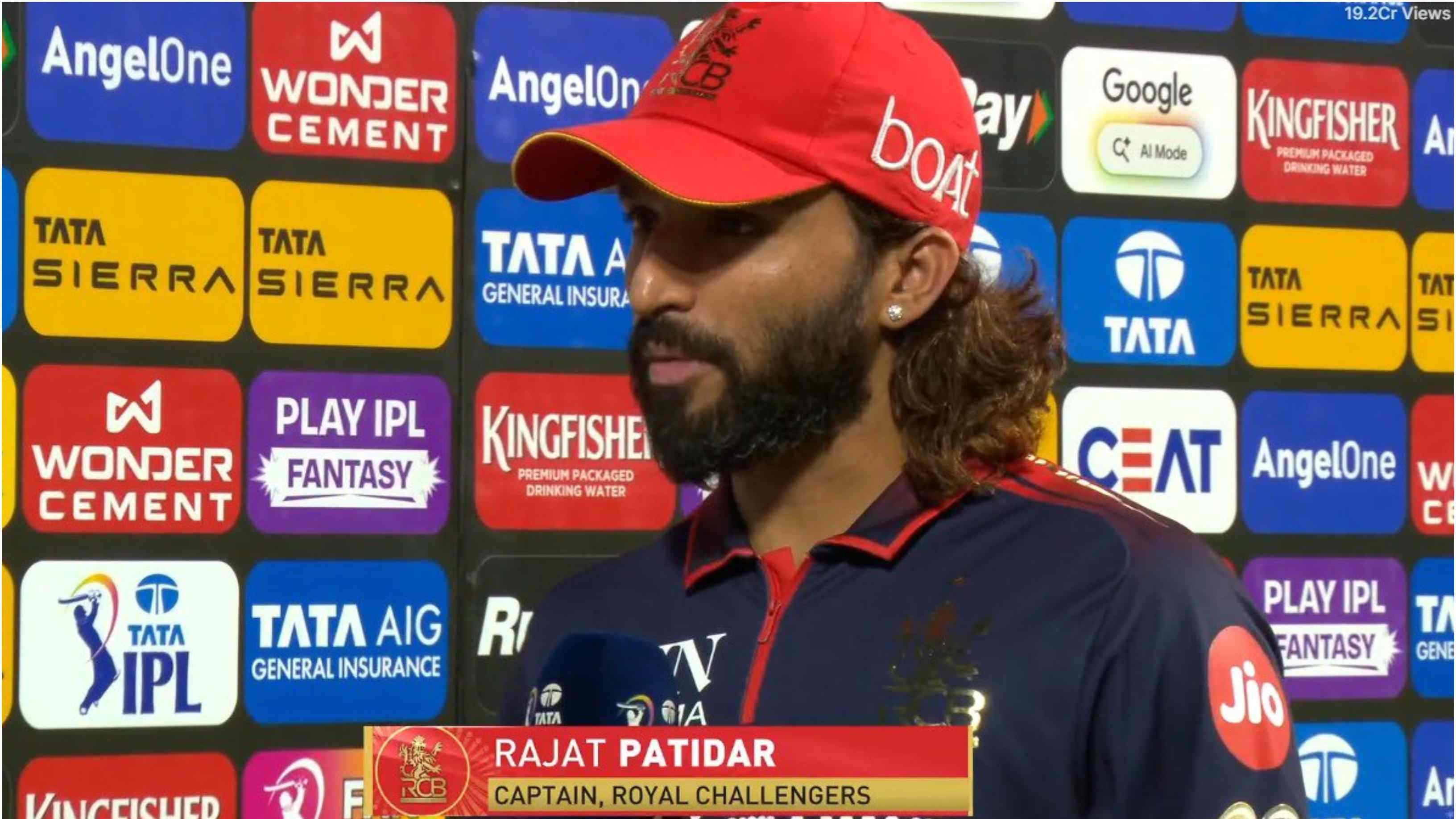 IPL 2026: “I am surprised the way wicket played,” Rajat Patidar’s candid verdict on Kotla pitch after RCB’s win over DC