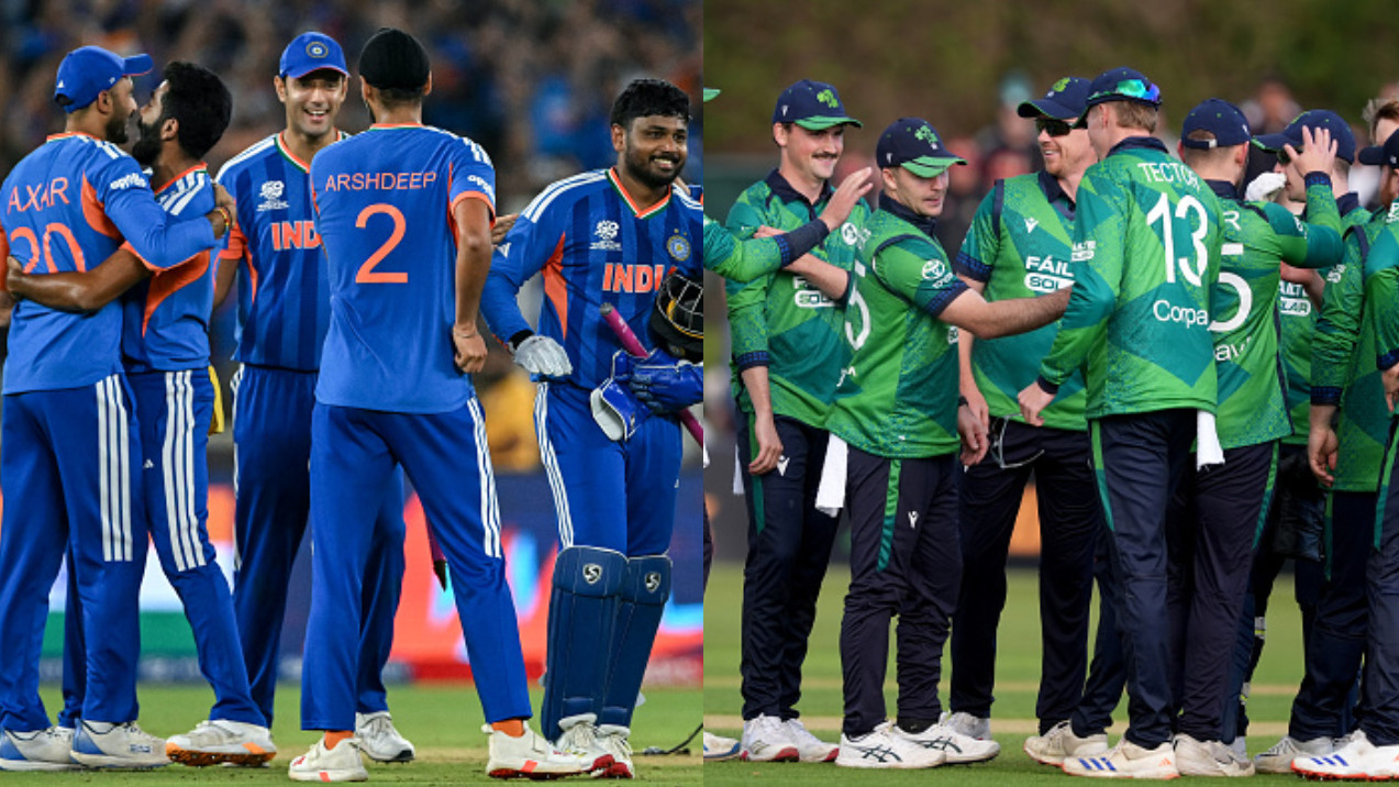 IRE v IND 2026: Cricket Ireland brings T20Is timings forward to avoid clash with Women’s T20 World Cup- Report