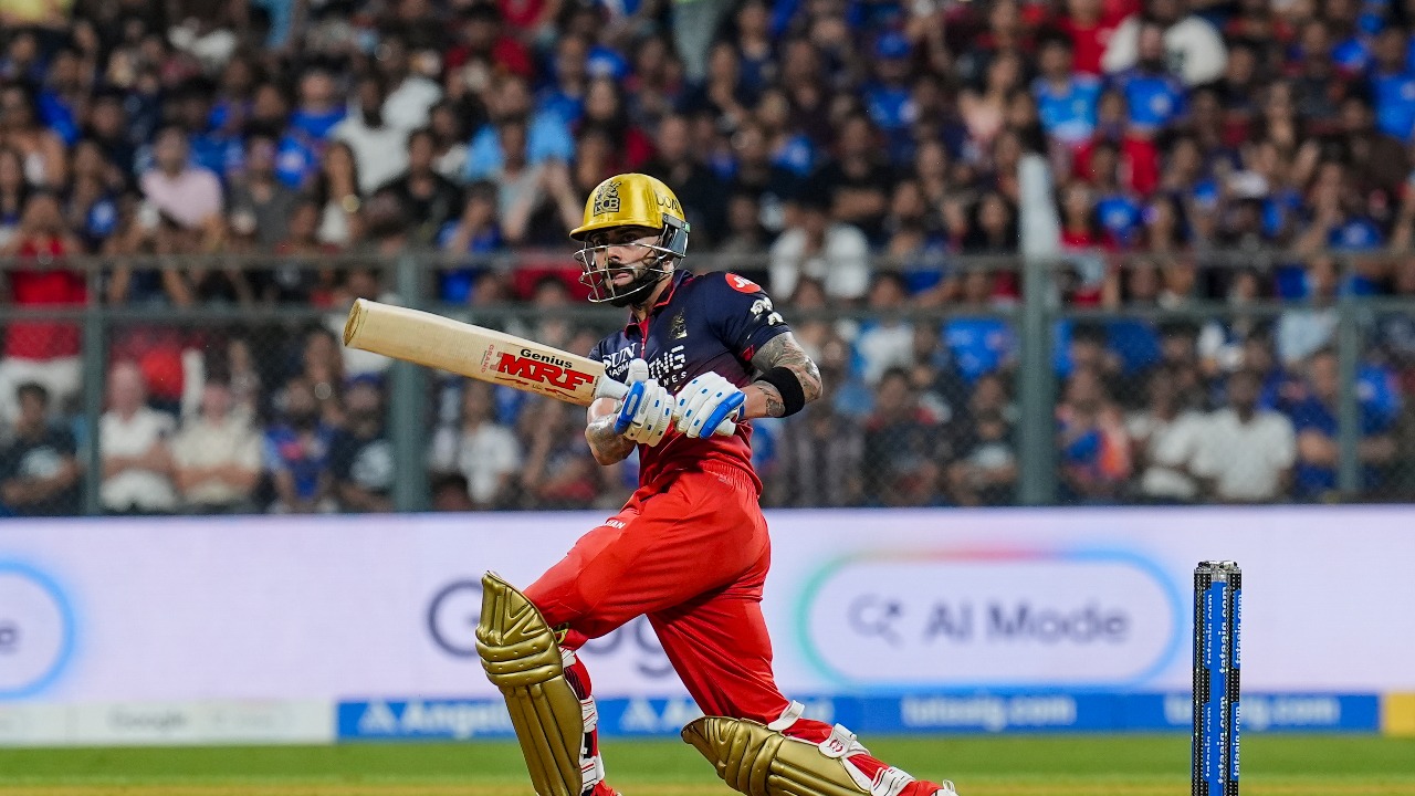 Virat Kohli has experienced a lull in IPL 2026 with back-to-back ducks for RCB | BCCI-IPL