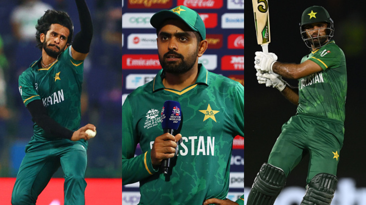 T20 World Cup 2021: Babar Azam backs Fakhar Zaman and Hasan Ali to fire in semis against Australia