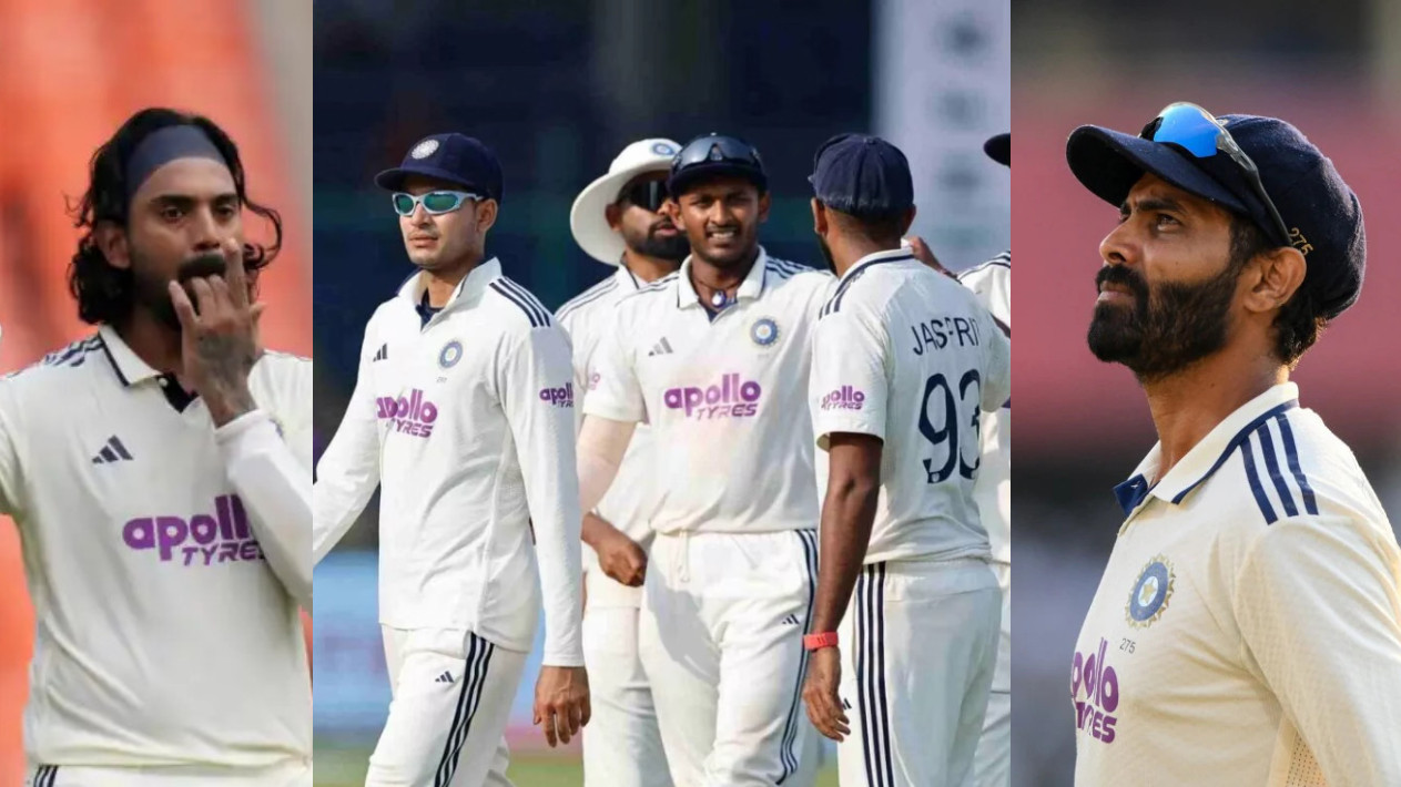 IND v AFG 2026: India squad for one-off Test against Afghanistan announced; Jadeja misses out, Rahul new vice-captain