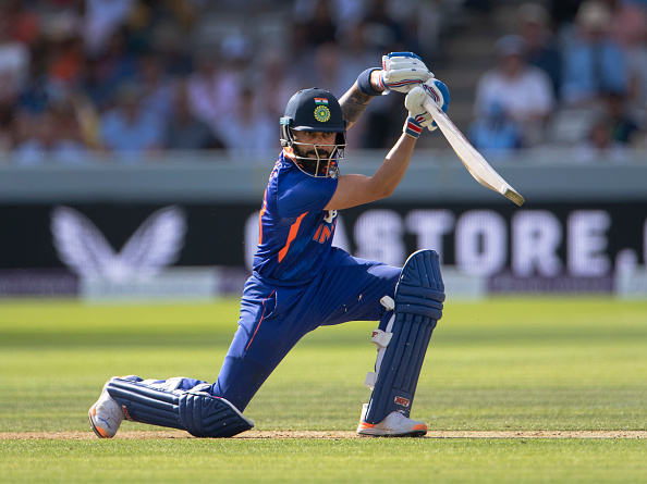 Virat Kohli | Getty