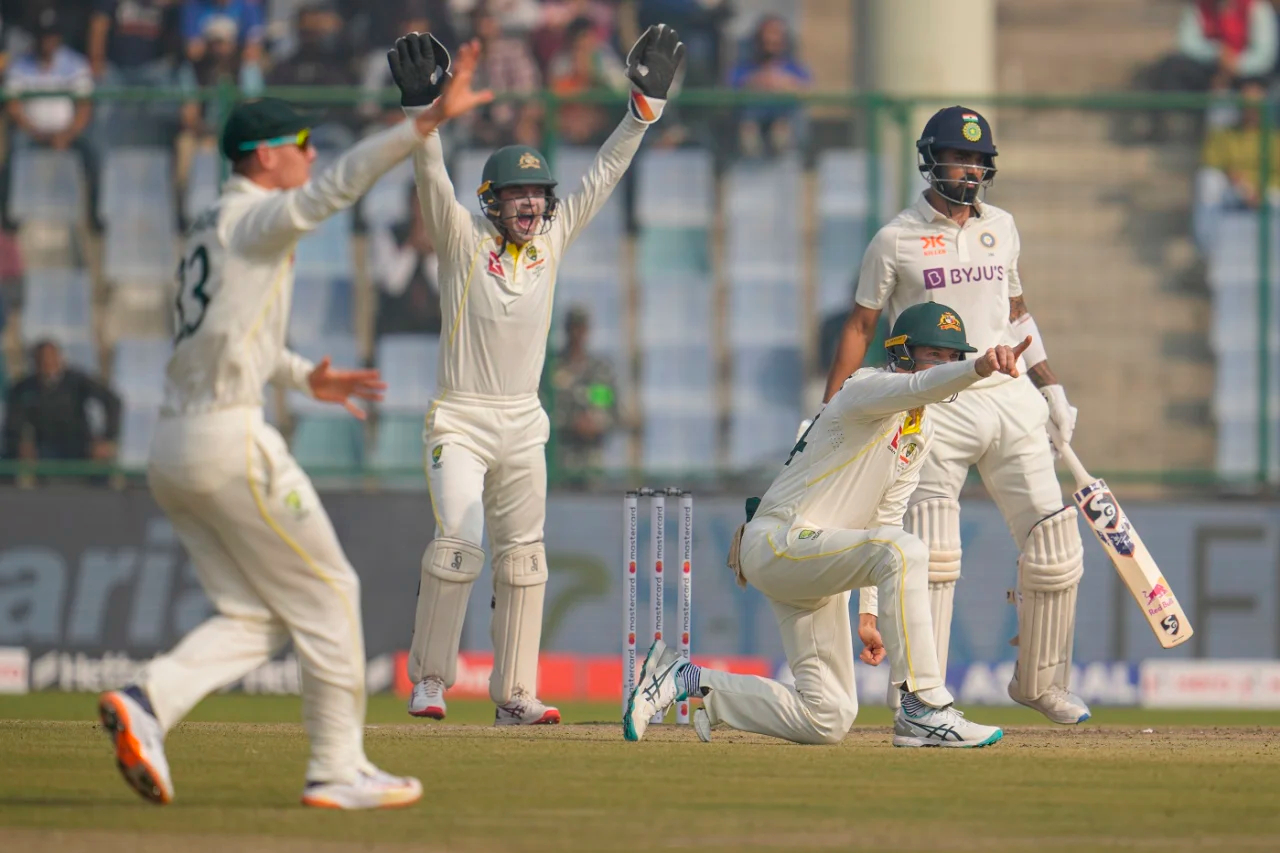 KL Rahul has made 21 and 17 in two innings against Australia in two Tests thus far | Getty